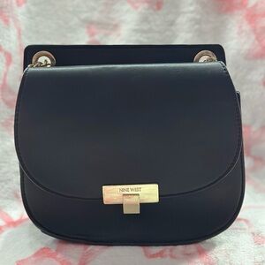 Nine West Black Crossbody Bag